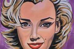 Marilyn in fifty Style
