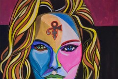Julianne in Modern Art
