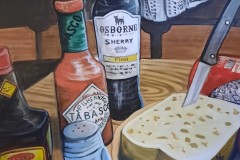 Stilleben in the Kichen