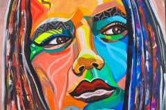 Apache - Junger Wolf